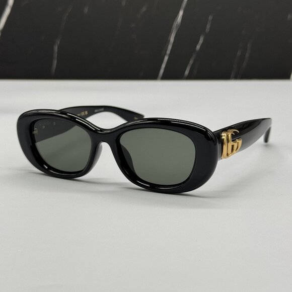NEW DIOR BLACK WOMEN SUNGLASSES DIOR GG1829SK 001 main image 5